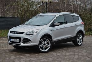 Ford Kuga II (2012-) 2.0 TDCi 4x4 Titanium 2013