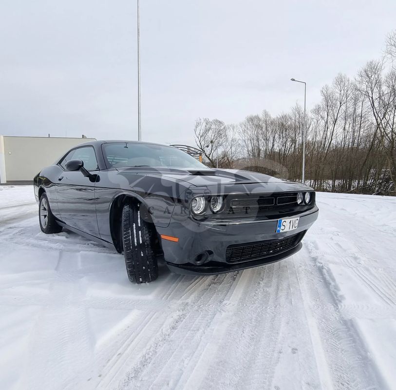 Dodge Challenger Automatik SXT Plus 2015