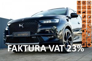 DS DS7 Crossback 2022