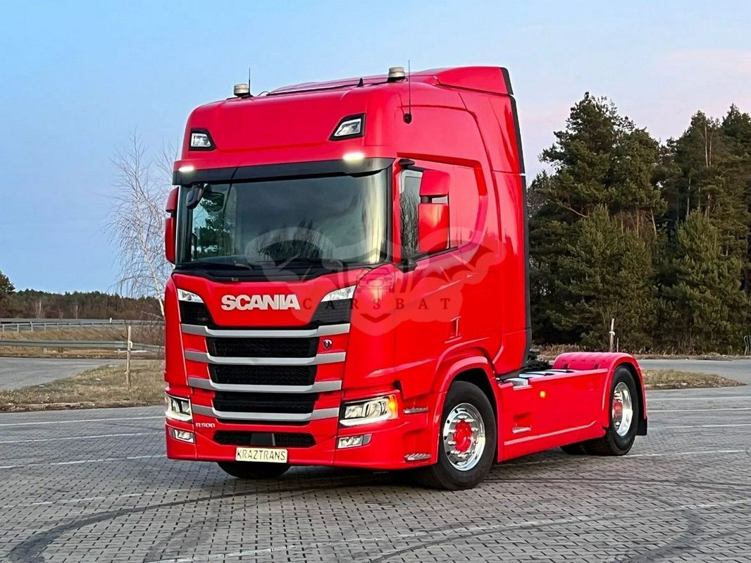 Scania R-series 2021