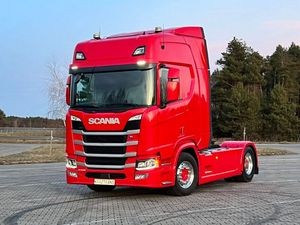 Scania R-series 2021