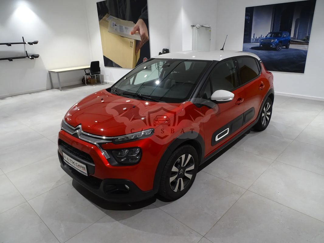 Citroën C3 III (2016-2024) 1.2 PureTech Shine EAT6 2022