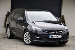 Opel Astra J (2009-2019) 2013