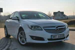 Opel Insignia A (2008-2017) 1.6 T Cosmo S&S 2014