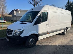Mercedes-Benz Sprinter 2015