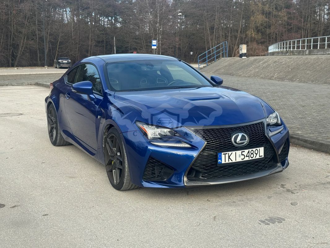 Lexus RC F Carbon 2015
