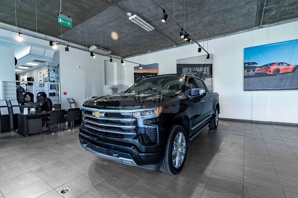 Chevrolet Silverado 1500 2022