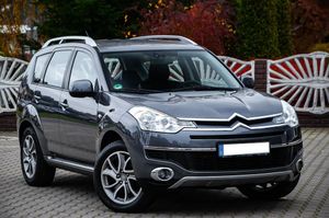 Citroën C-Crosser FAP Exclusive 2010