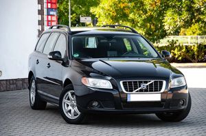 Volvo V70 III (2007-) 2.4D Summum 2009