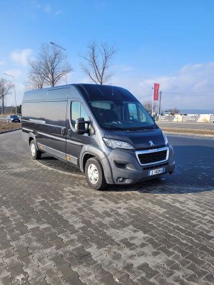Peugeot Boxer 2017