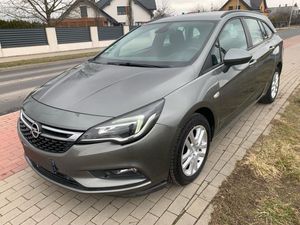 Opel Astra K (2015-2021) 1.6 D (CDTI) Selection 2016