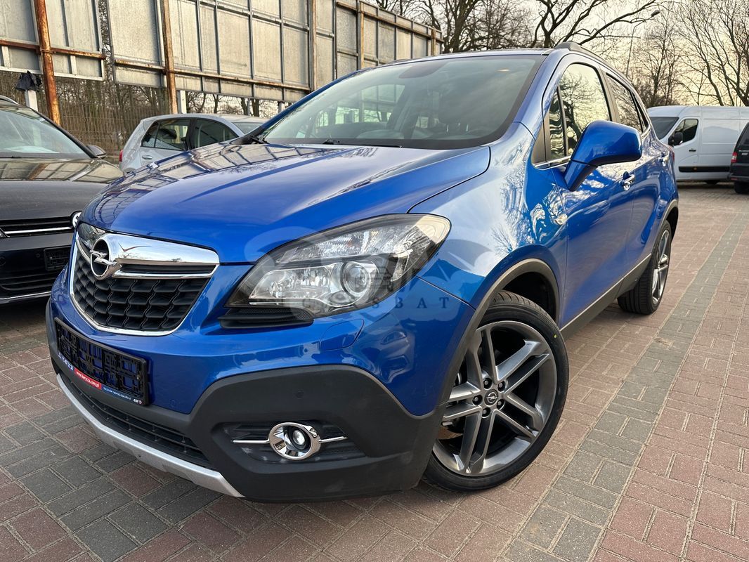 Opel Mokka I (2012-2019) 1.4 T Cosmo 2014