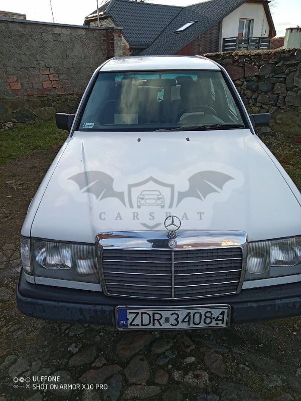 Mercedes-Benz E 1988