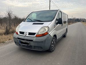Renault Trafic II 2005