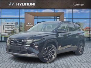 Hyundai Tucson IV (2020-) 1.6 T-GDi HEV Platinum 2WD 2025