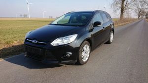 Ford Focus Mk3 (2010-2018) 1.0 EcoBoost Start-Stopp-System TREND 2014