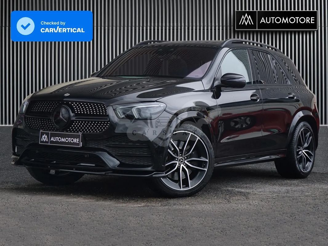 Mercedes-Benz GLE W167 (2019-) 350 de 4-Matic Premium 2020