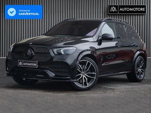 Mercedes-Benz GLE W167 (2019-) 350 de 4-Matic Premium 2020