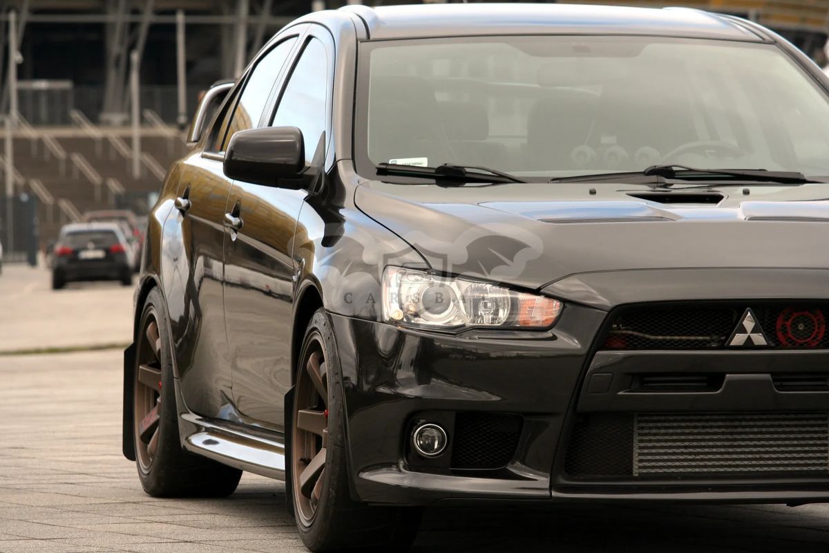 Mitsubishi Lancer 2013