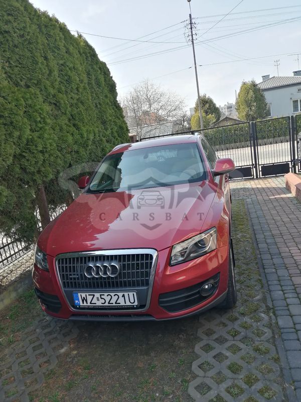 Audi Q5 8R (2008-2016) 2.0 TFSI Quattro S tronic 2011