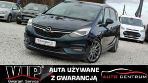 Opel Zafira C (2011-2019) 2017