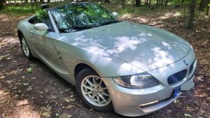 BMW Z4 E89 (2009–2016) 2.0i 2007
