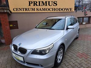 BMW 5 Series E60/E61 (2003-2010) 523i Touring 2006