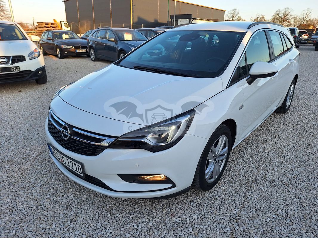 Opel Astra K (2015-2021) 1.6 CDTI Start/Stop Sports Tourer Active 2018