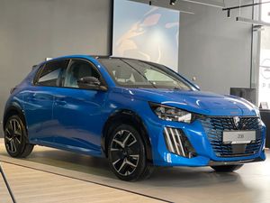 Peugeot 208 II (2019-) 1.2 mHEV GT 2025