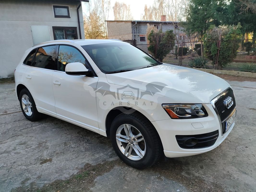 Audi Q5 8R (2008-2016) 2.0 TFSI Quattro S tronic 2012