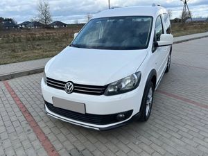 Volkswagen Caddy III (2004-2015) Standard 2014