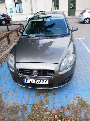 Fiat Croma II (2005-) 1.9 JTD Active 2008