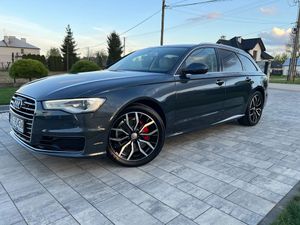 Audi A6 C7 (2011-2018) 2.0 TDIe 2016