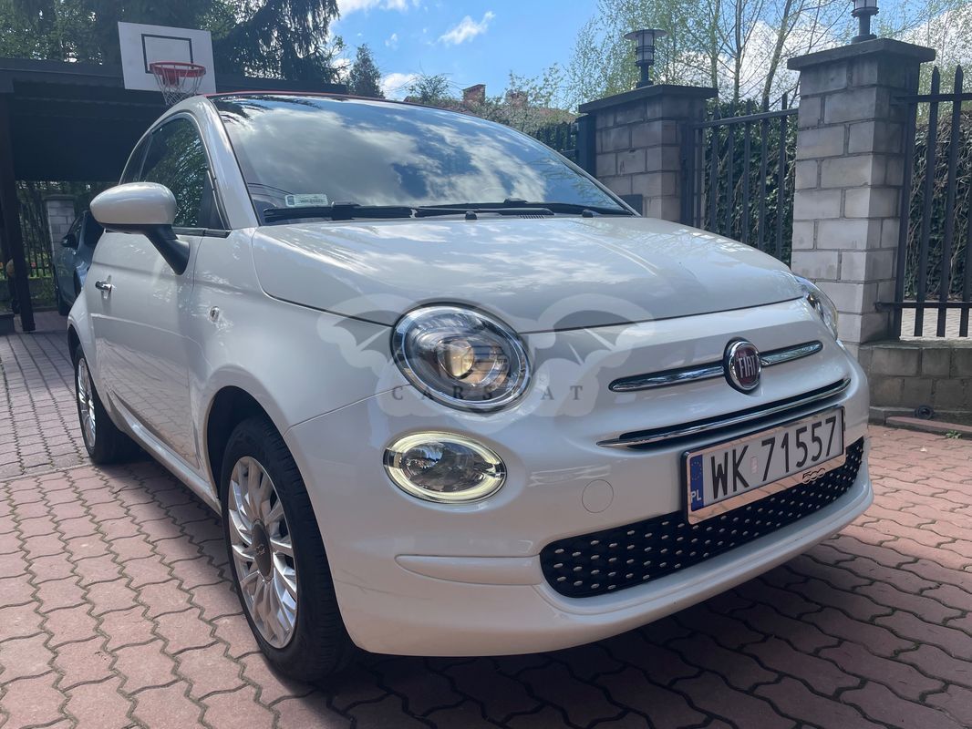 Fiat 500 1.2 Lounge EU6d 2019