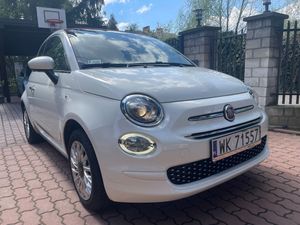 Fiat 500 1.2 Lounge EU6d 2019