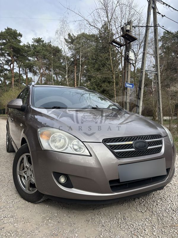 Kia Ceed I (2006-2012) 2008