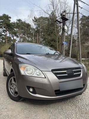 Kia Ceed I (2006-2012) 2008