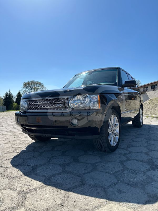Land Rover Range Rover III (2001-2012) V8 Supercharged Autobiography 2008