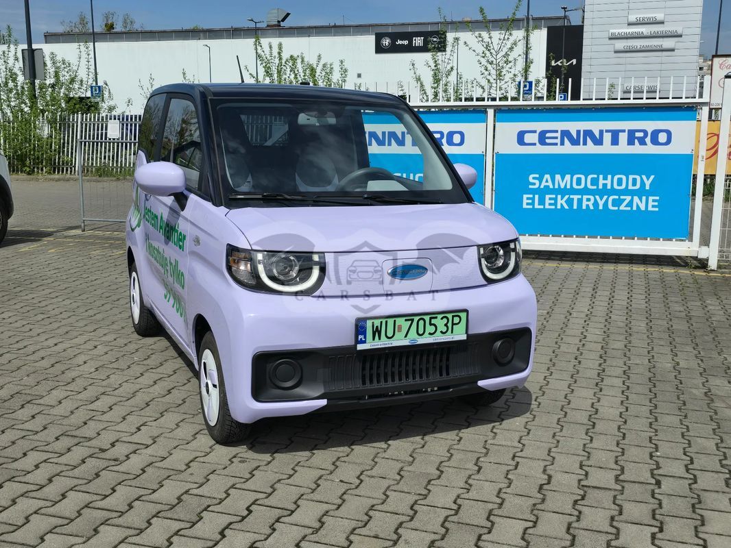 Cenntro Avantier 2023