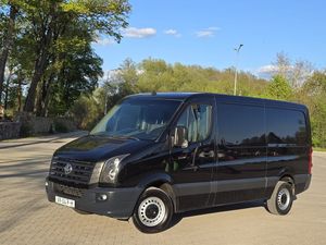 Volkswagen Crafter 2015