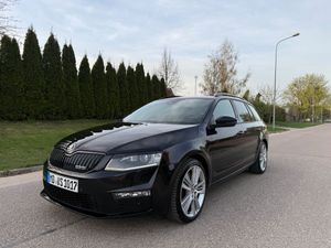 Skoda Octavia III (2013-) 2014