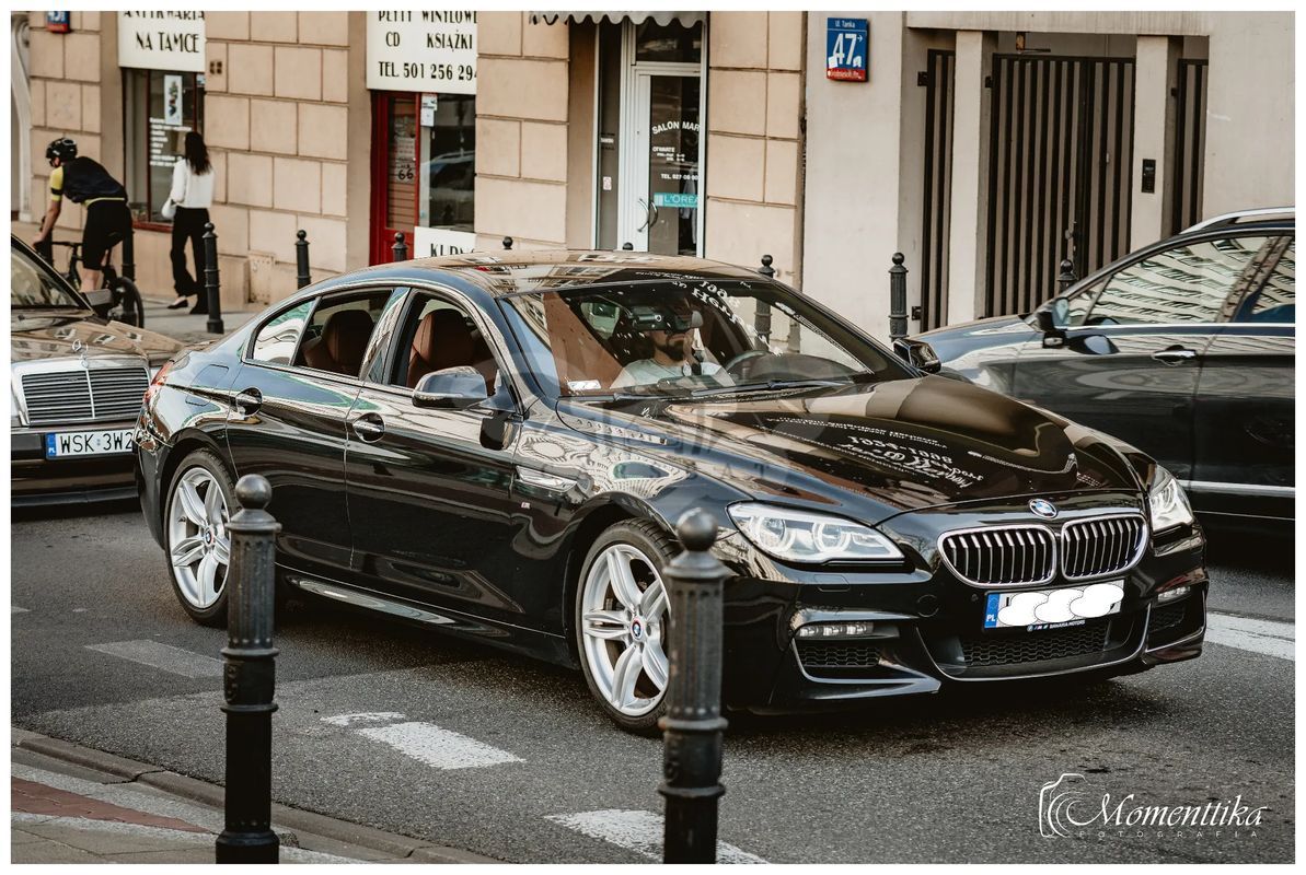 BMW 6 Series F12/F13/F14 (2011-) 640i xDrive M Sport Edition 2016