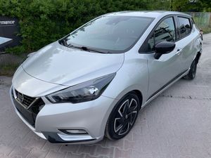 Nissan Micra (March) K14 (2017-2022) IG-T 100 N-Style 2022