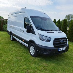 Ford Transit 2020