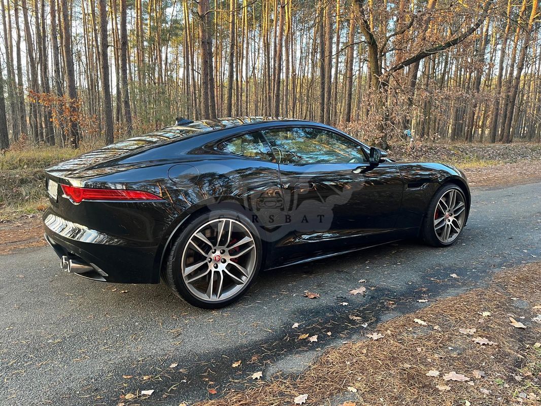 Jaguar F-Type 5.0 V8 S/C AWD R 2018