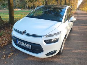 Citroën C4 Picasso II (2013-) 1.6 THP Exclusive 2014