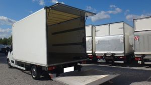 Renault Master 2019