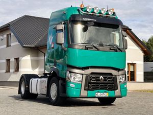 Renault T-series 2018