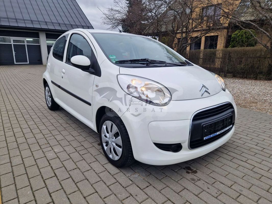 Citroën C1 I (2005-2014) 1.0 Style 2009