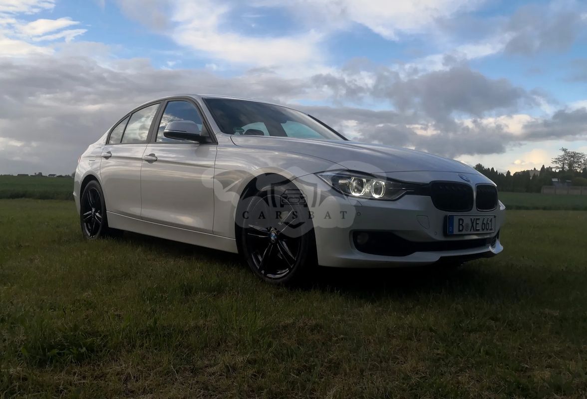 BMW 3 Series F30/F31 (2012-2020) 318d DPF Edition Lifestyle 2012